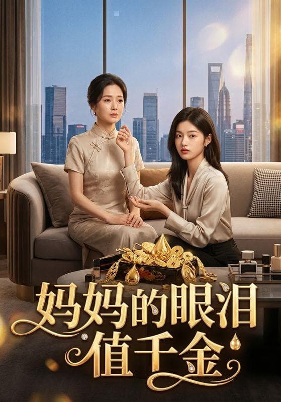 妈妈的眼泪值千金-剧集封面