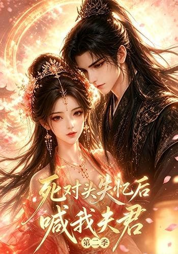 死对头失忆后喊我夫君第二季-剧集封面