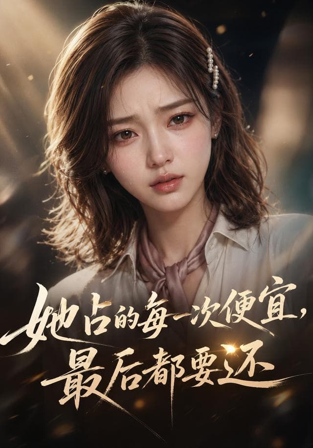 她占的每一次便宜，最后都要还-剧集封面