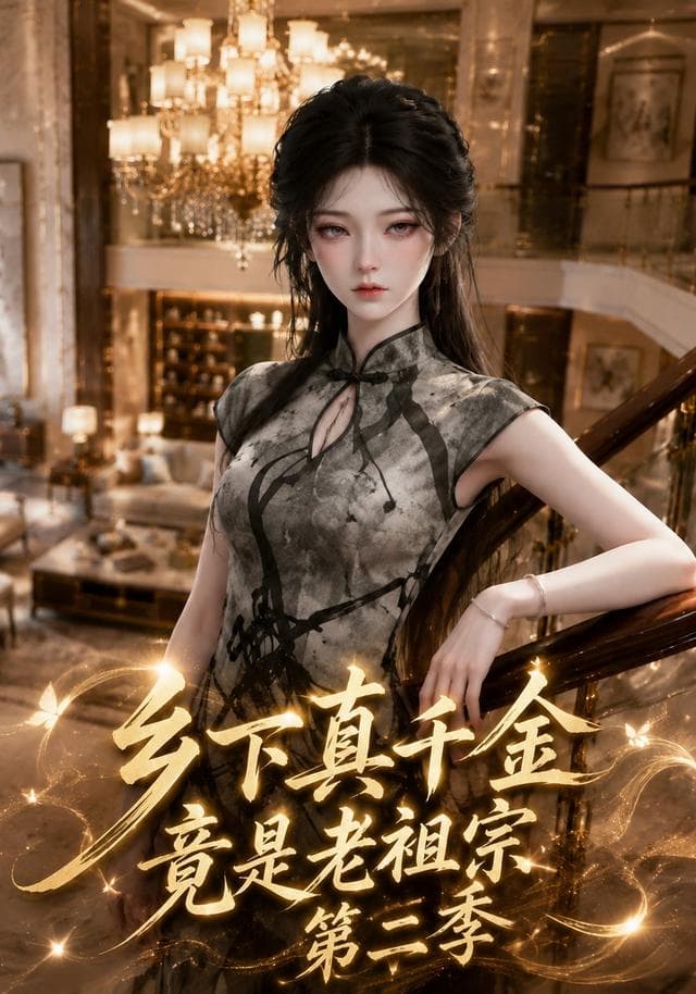 乡下真千金竟是老祖宗第二季-剧集封面