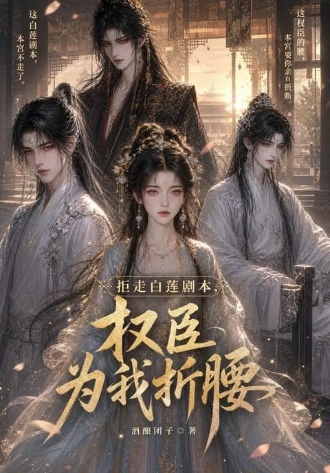 拒走白莲剧本，权臣为我折腰-剧集封面