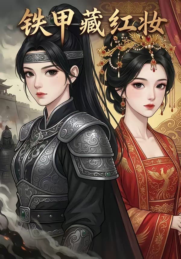 铁甲藏红妆-剧集封面