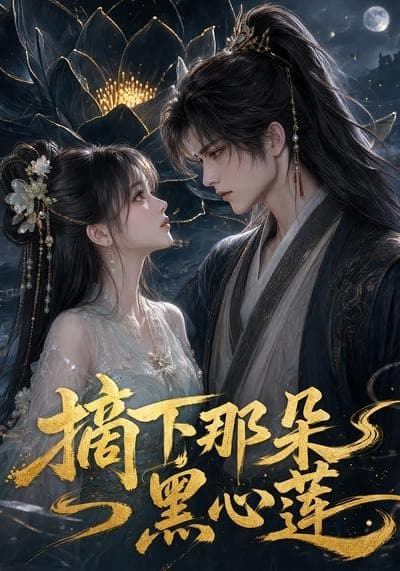 摘下那朵黑心莲-剧集封面