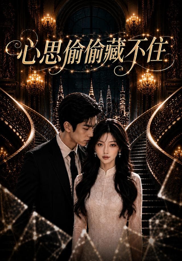 心思偷偷藏不住-剧集封面
