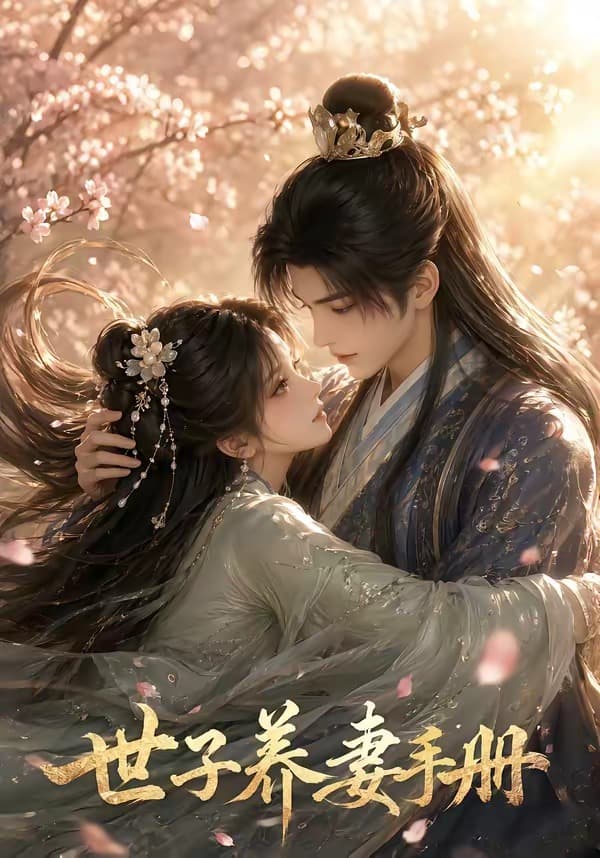 世子养妻手册-剧集封面