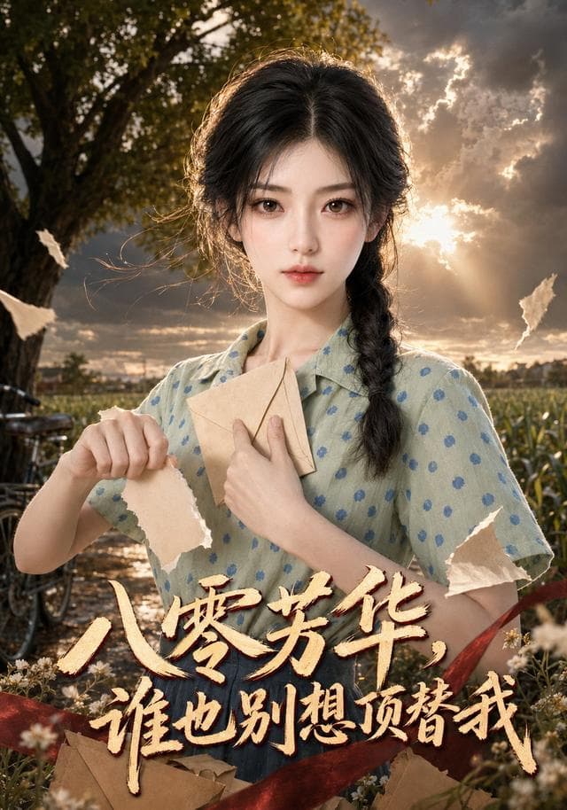 八零芳华，谁也别想顶替我-剧集封面