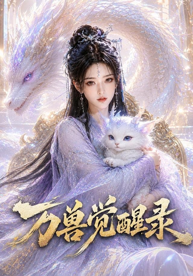 万兽觉醒录-剧集封面