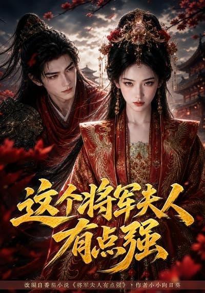 这个将军夫人有点强-剧集封面