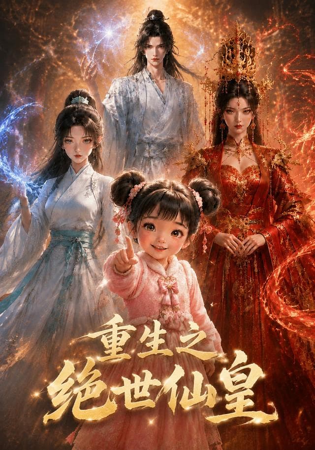 重生之绝世仙皇-剧集封面
