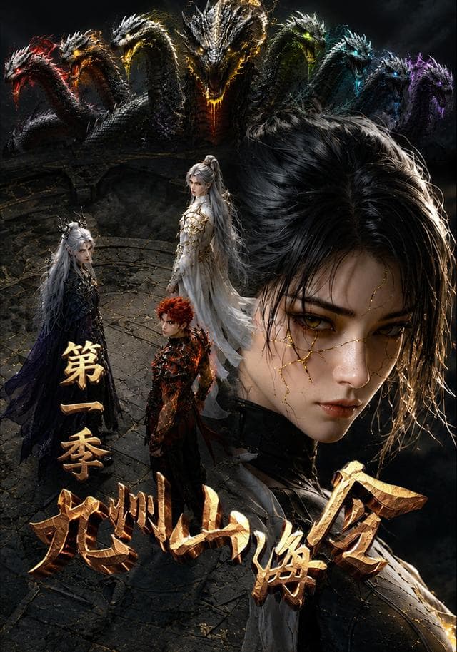 九州山海令第一季-剧集封面