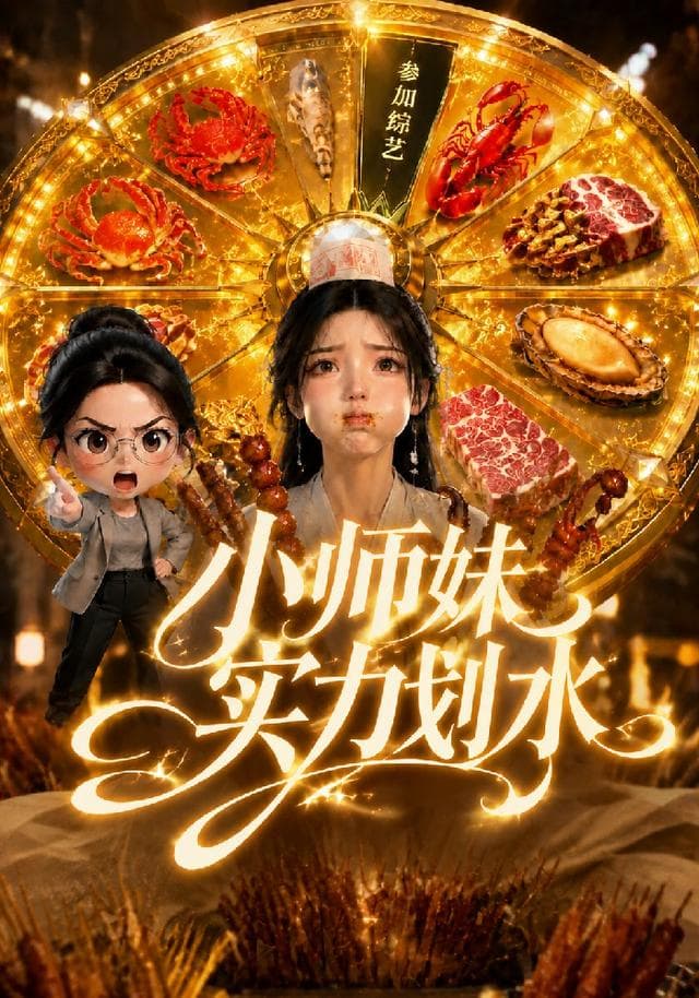 小师妹实力划水-剧集封面