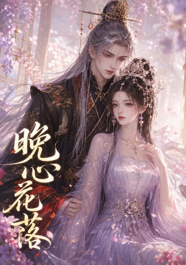 晚心花落-剧集封面