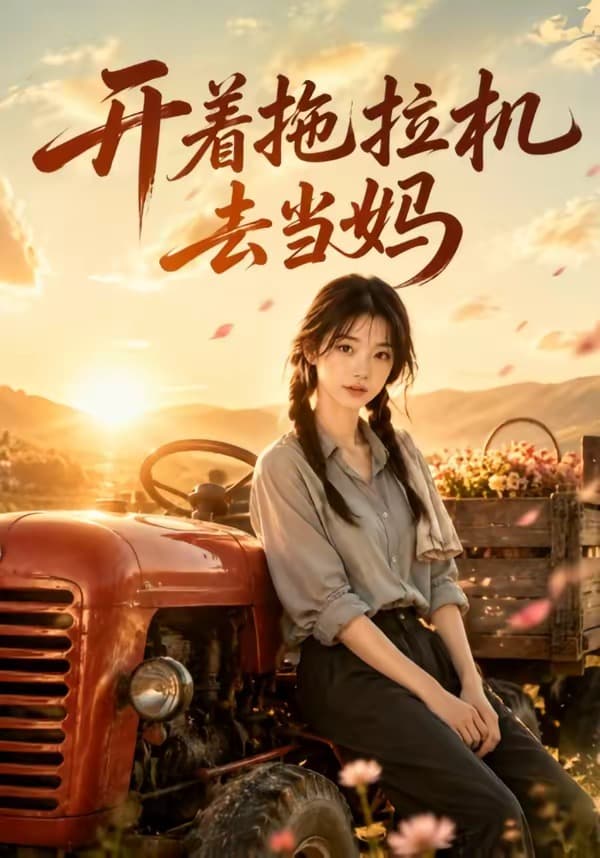 开着拖拉机去当妈-剧集封面