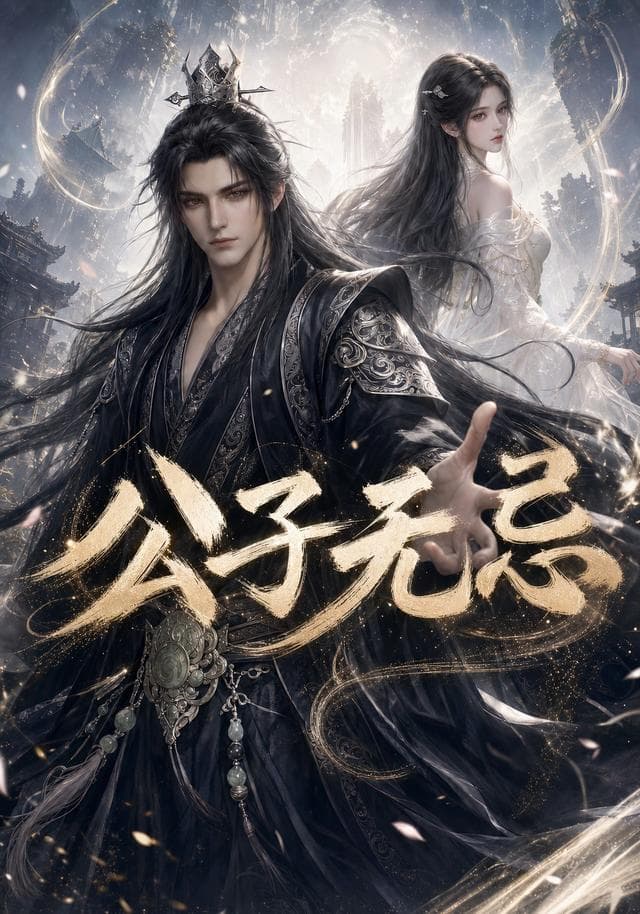 公子无忌-剧集封面