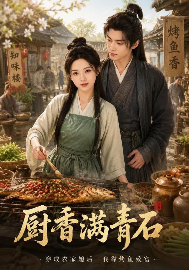 厨香满青石-剧集封面