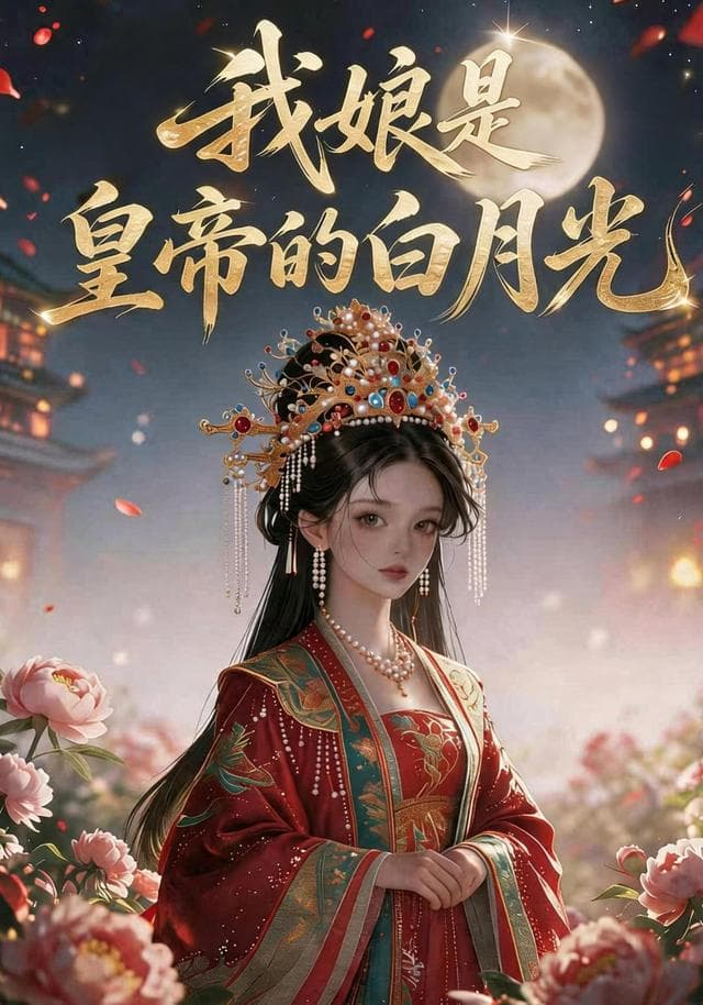 我娘是皇帝的白月光-剧集封面