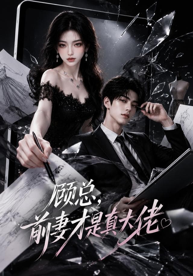 顾总，前妻才是真大佬-剧集封面