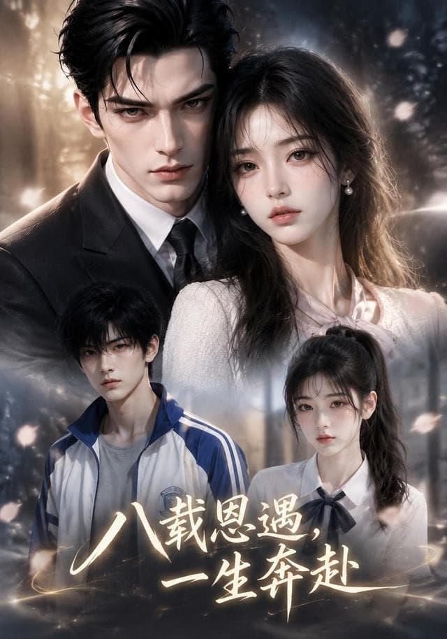 八载恩遇，一生奔赴-剧集封面