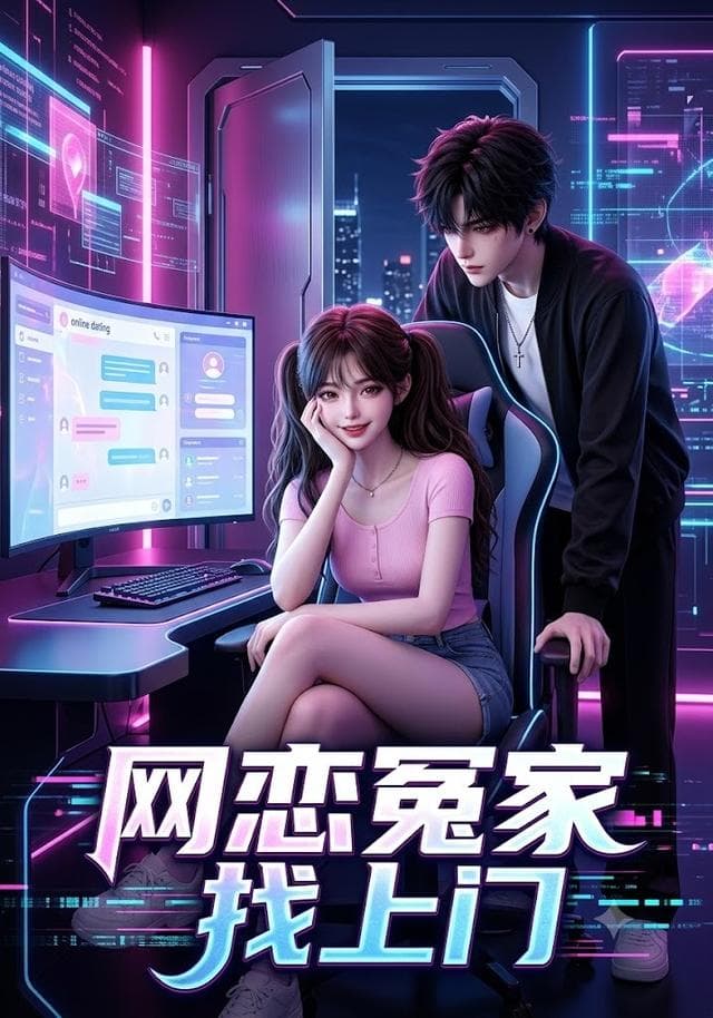 网恋冤家找上门-剧集封面