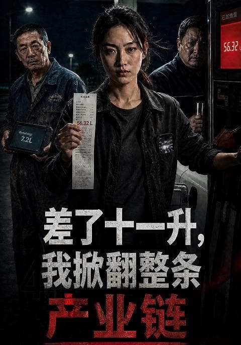 差了十一升，我掀翻整条产业链-剧集封面