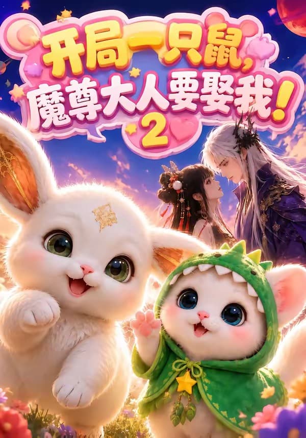 开局一只鼠，魔尊大人要娶我2-剧集封面