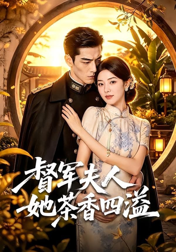督军夫人她茶香四溢-剧集封面