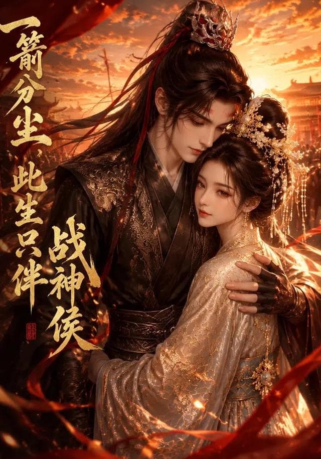 一箭分尘，此生只伴战神侯-剧集封面