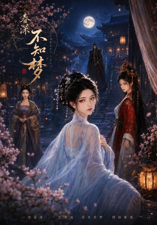 春深不知梦-剧集封面