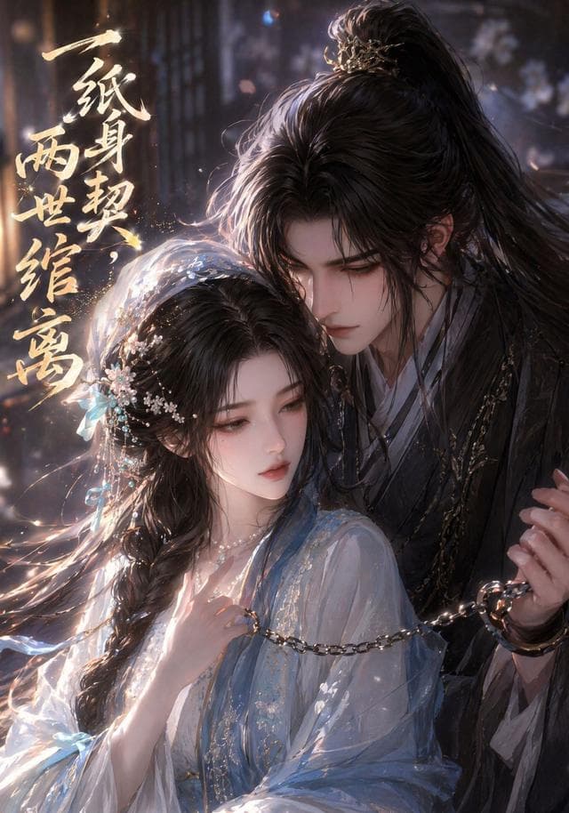 一纸身契，两世绾离-剧集封面