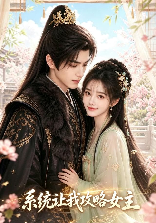 系统让我攻略女主-剧集封面