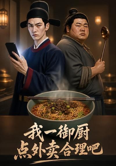 我一御厨点外卖合理吧第一季-剧集封面