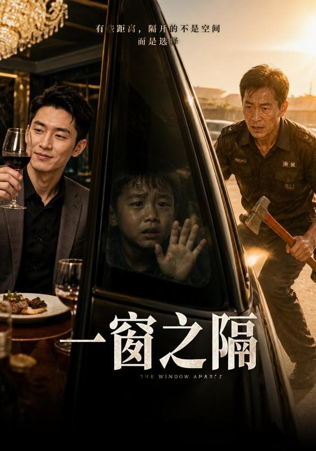 一窗之隔-剧集封面