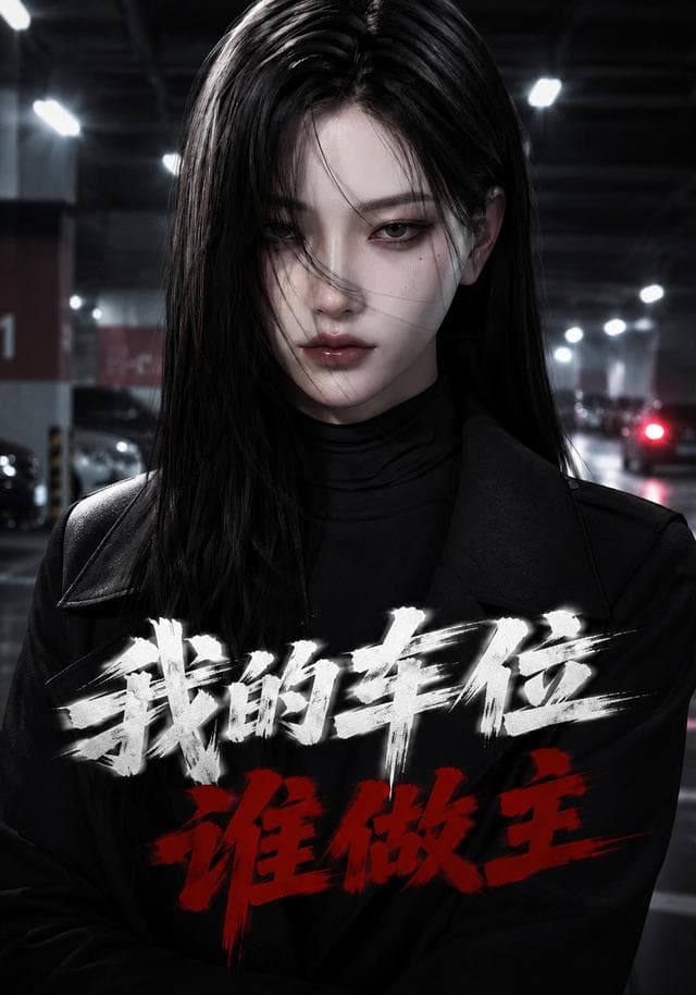 我的车位谁做主-剧集封面