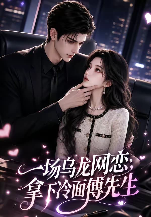 一场乌龙网恋，拿下冷面傅先生-剧集封面