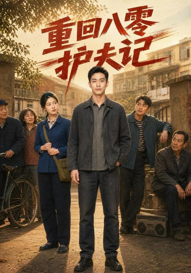重回八零护夫记-剧集封面