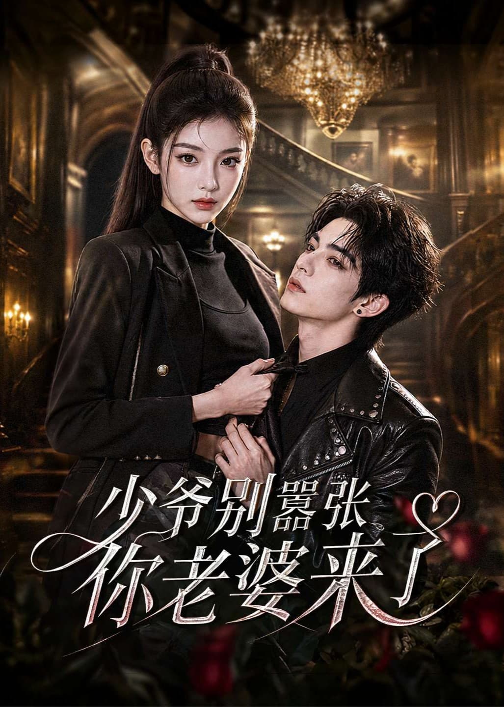 少爷别嚣张你老婆来了-剧集封面