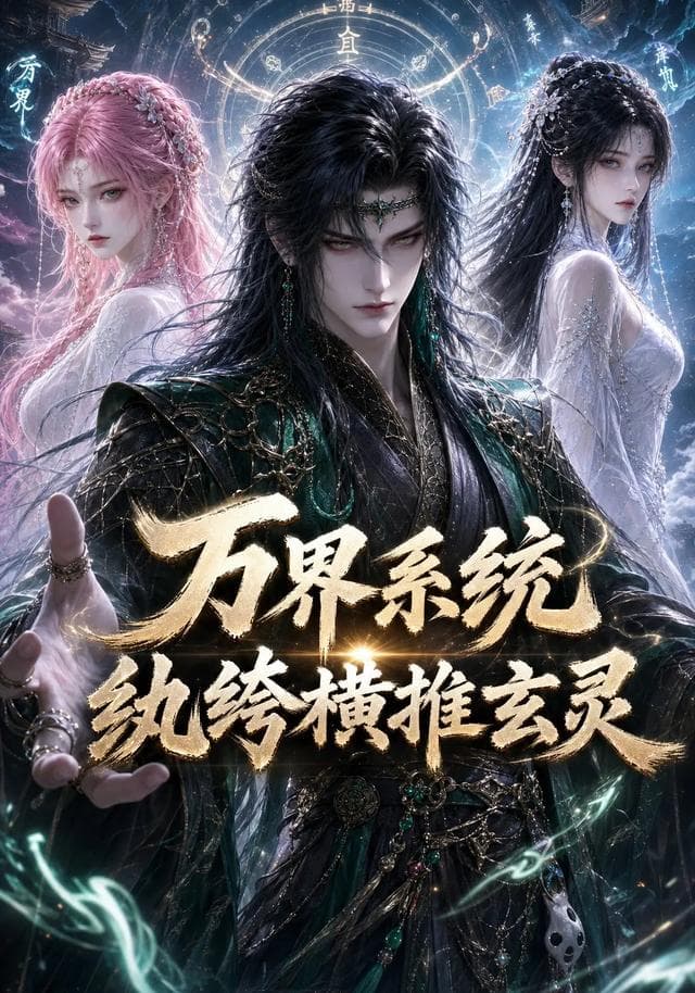 万界系统：纨绔横推玄灵-剧集封面