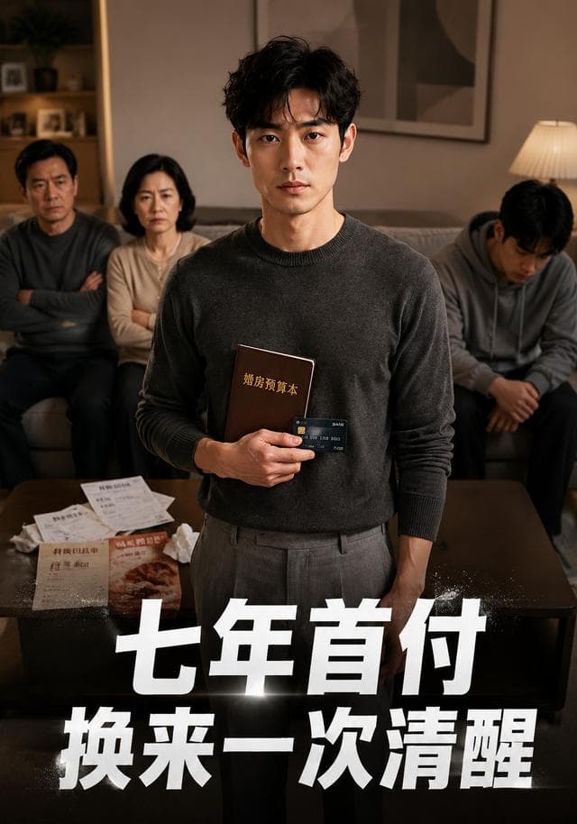七年首付换来一次清醒-剧集封面
