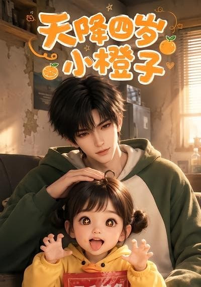 天降四岁小橙子-剧集封面
