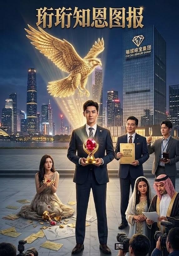 珩珩知恩图报-剧集封面