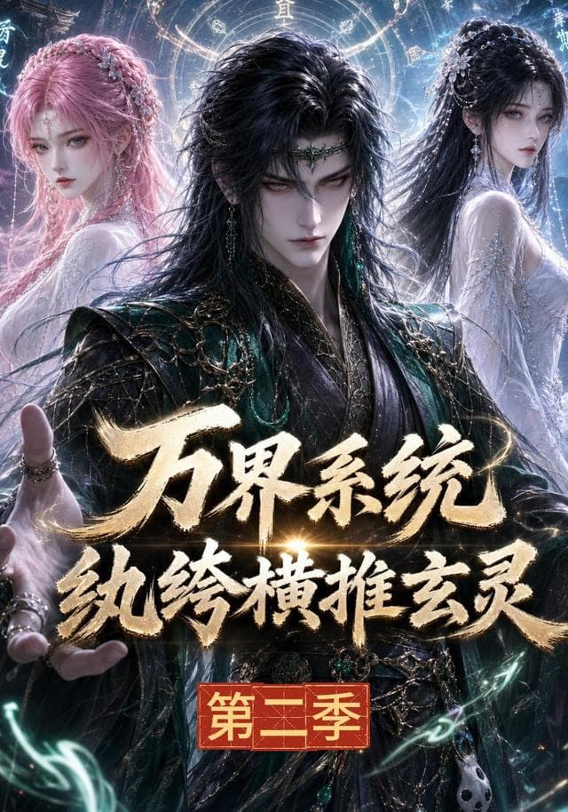 万界系统：纨绔横推玄灵第二季-剧集封面
