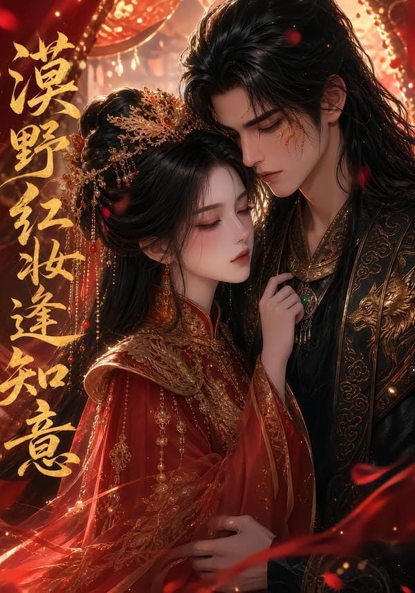 漠野红妆逢知意-剧集封面