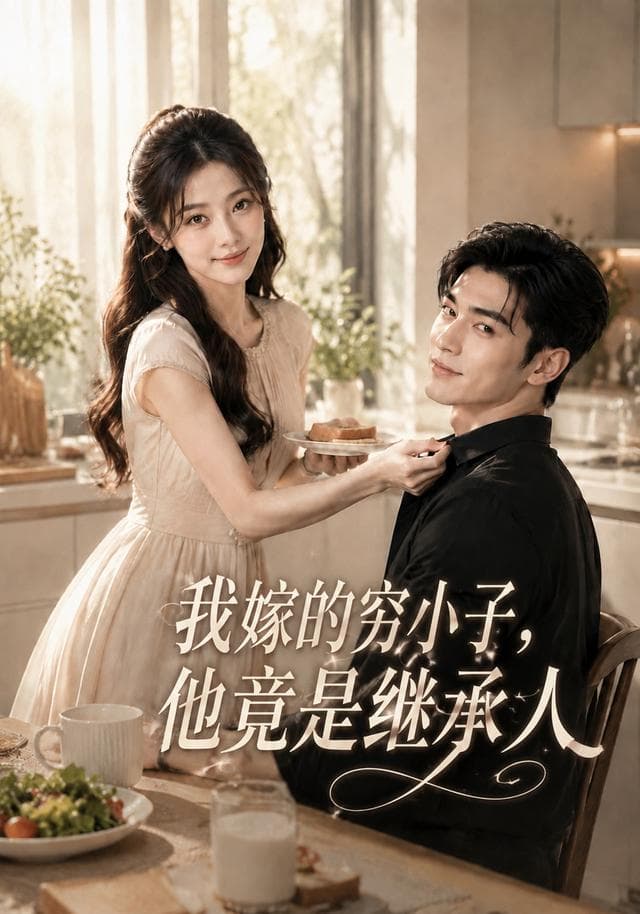 我嫁的穷小子,他竟是继承人-剧集封面
