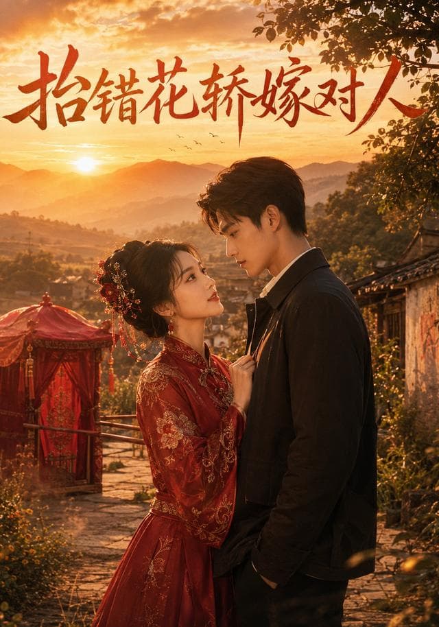 抬错花轿嫁对人-剧集封面