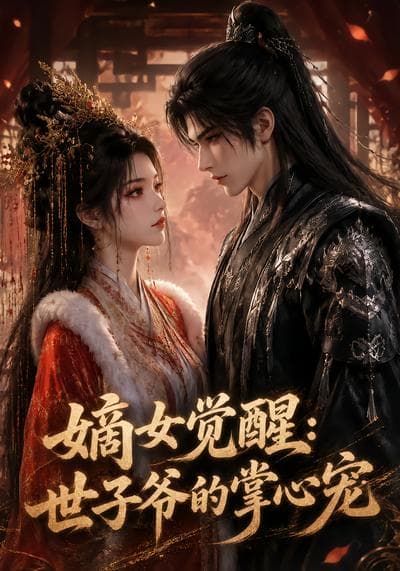 嫡女觉醒：世子爷的掌心宠-剧集封面