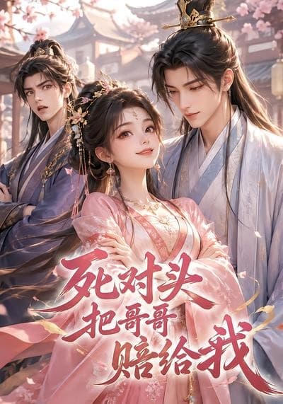 死对头把哥哥赔给我-剧集封面