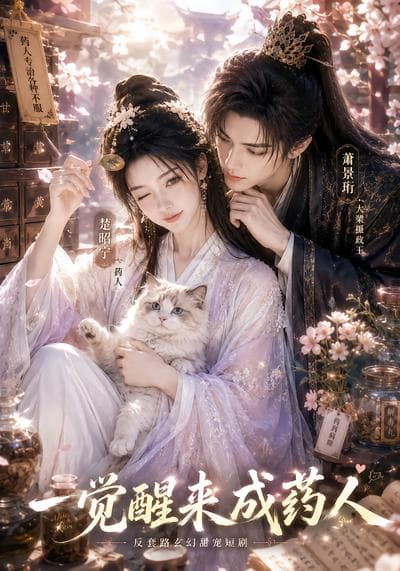 一觉醒来成药人-剧集封面