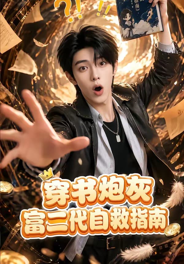 穿书炮灰富二代自救指南-剧集封面