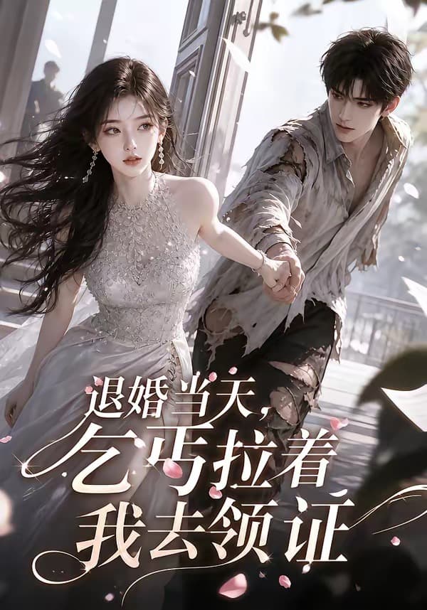 退婚当天，乞丐拉着我去领证-剧集封面