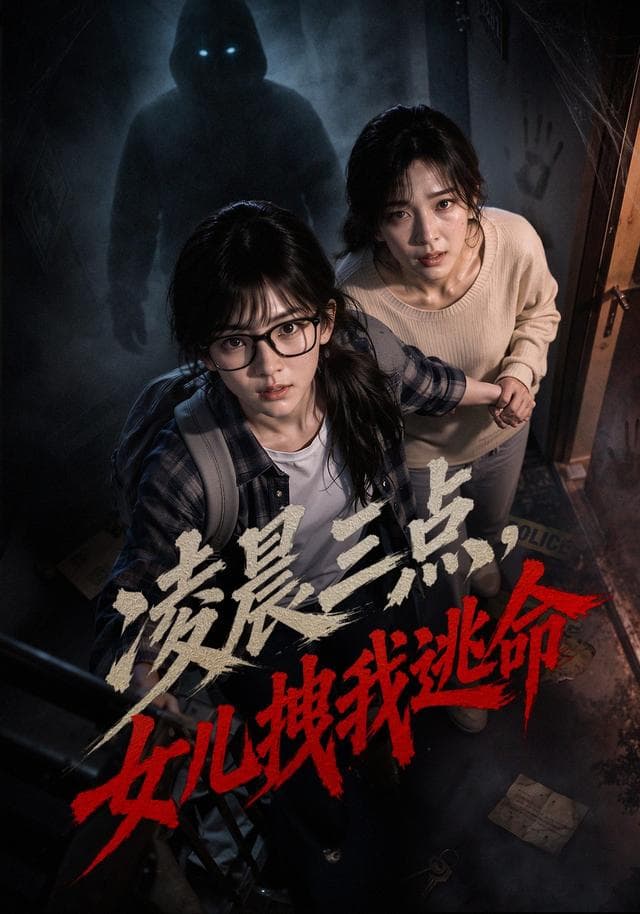 凌晨三点，女儿拽我逃命-剧集封面